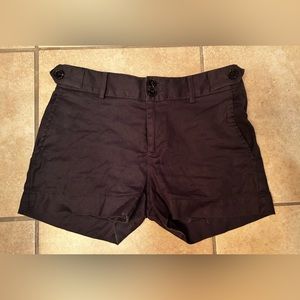 Banana republic chino type shorts. Super cute!!! Size 0P